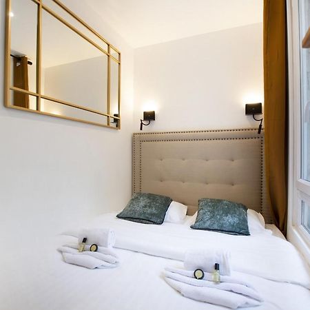 Apartmán Guestready - Studio With Jacuzzi In The 10 Th Paříž Exteriér fotografie